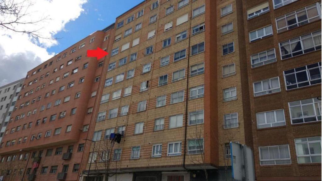 A la vivienda de Camino Casa de la Vega se mudaron cuando les tocó la bonoloto.
