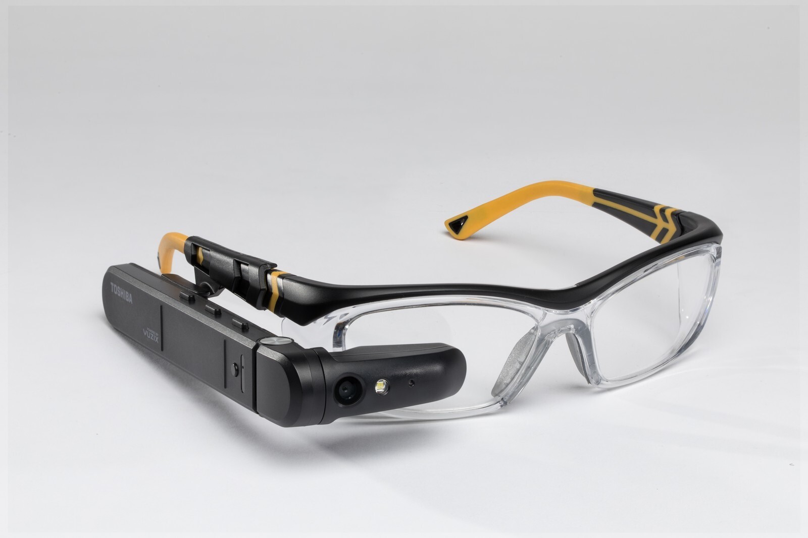 toshiba smart glasses gafas inteligentes