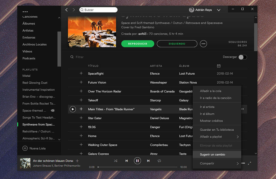 spotify metadatos 2