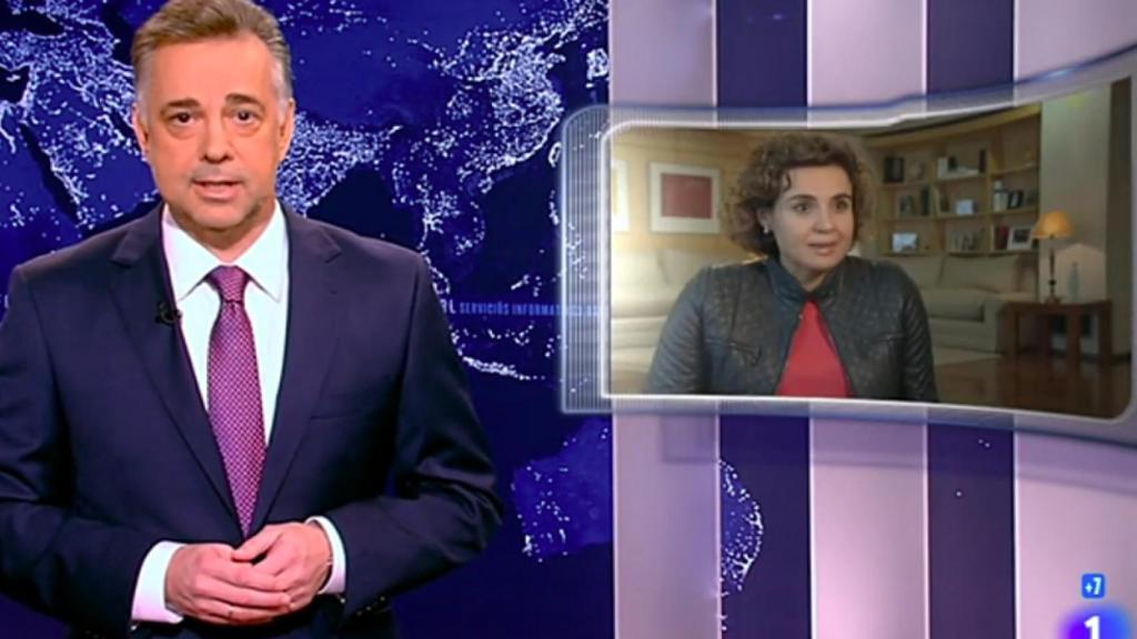 Jenaro Castro en 'Informe Semanal'