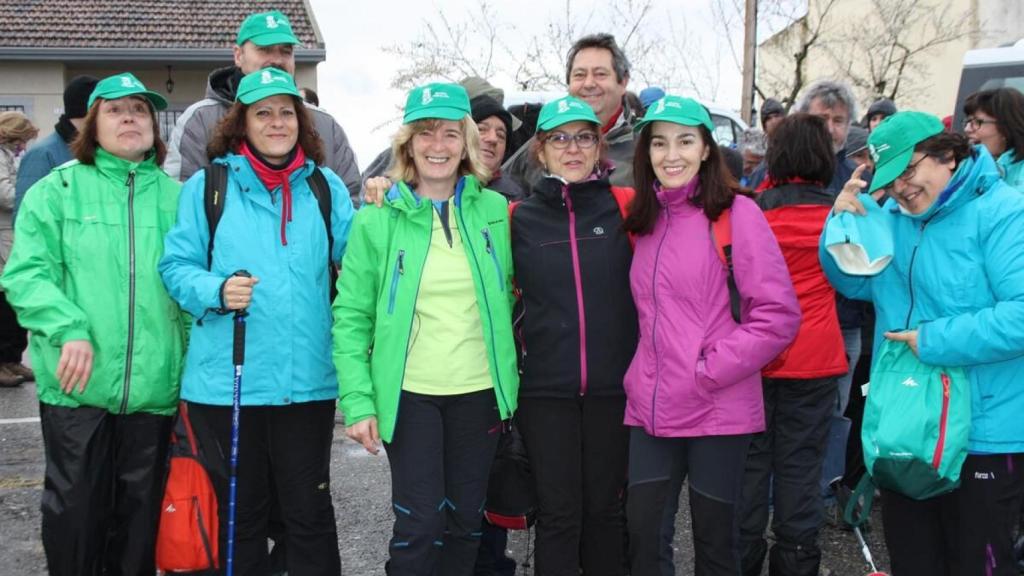 De marcha en Vilvestre (5)