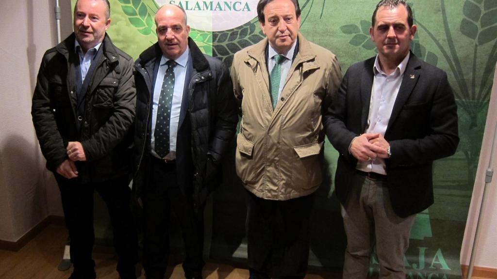 asaja dirigentes