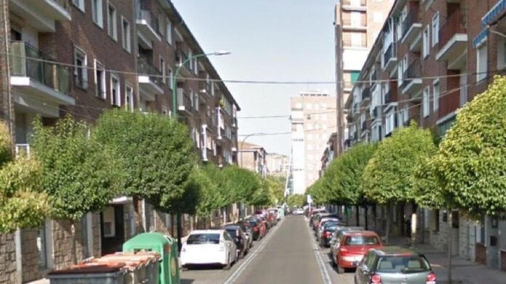 calle turina valladolid 1