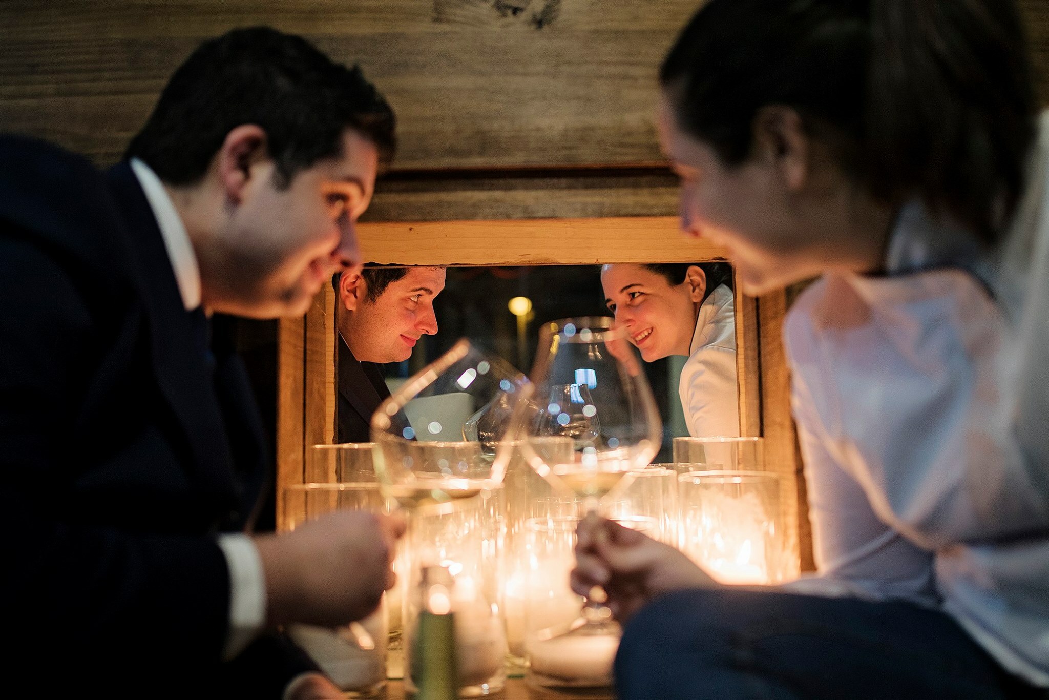 Magoga - María y Adrián