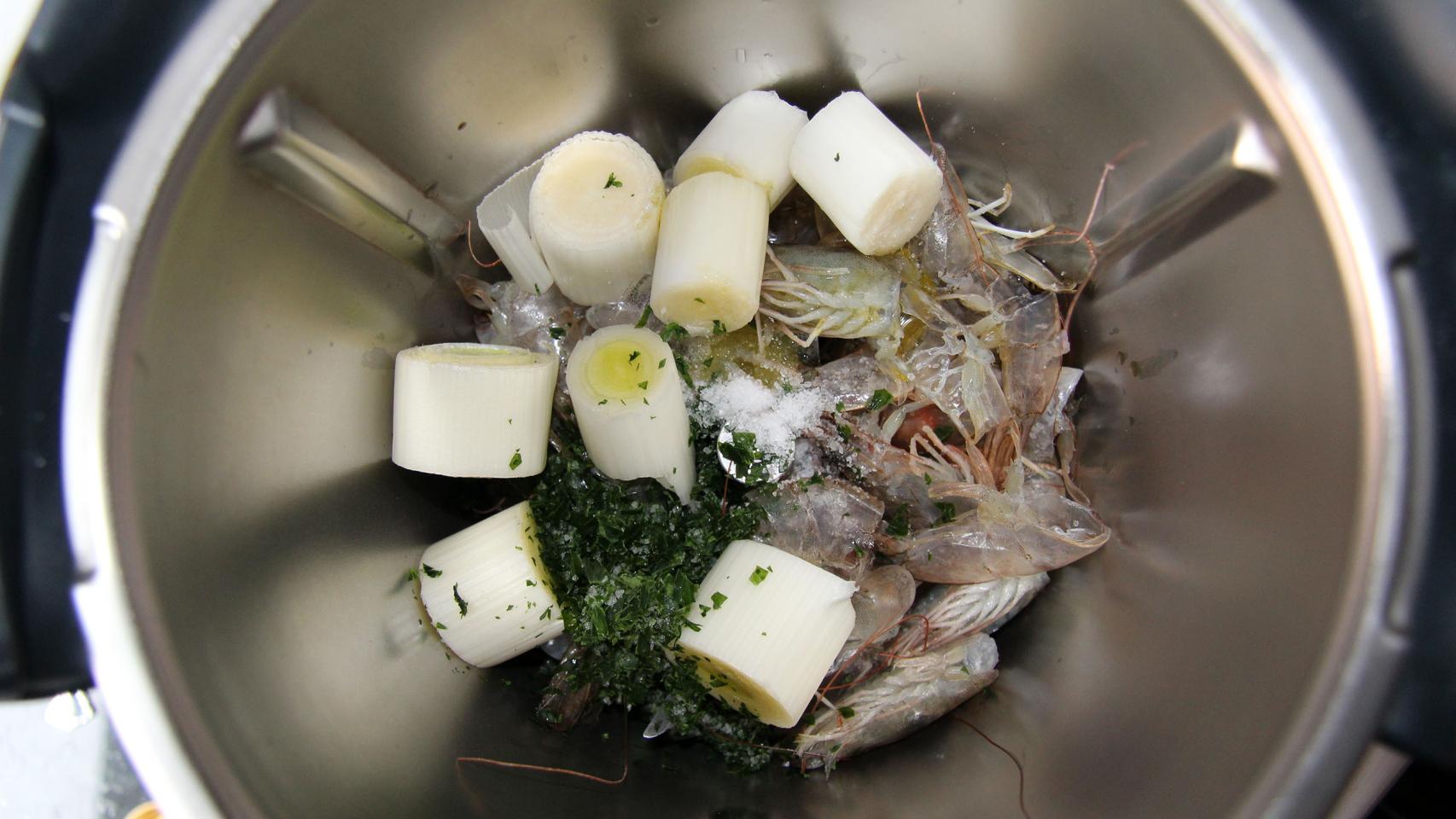 GUISO DE PATATAS CON PULPO Y LANGOSTINOS CON TMX 01