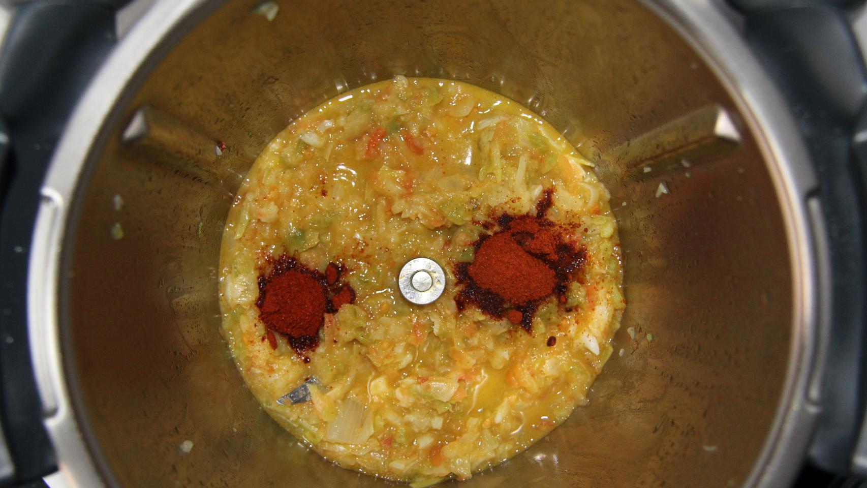 GUISO DE PATATAS CON PULPO Y LANGOSTINOS CON TMX 08