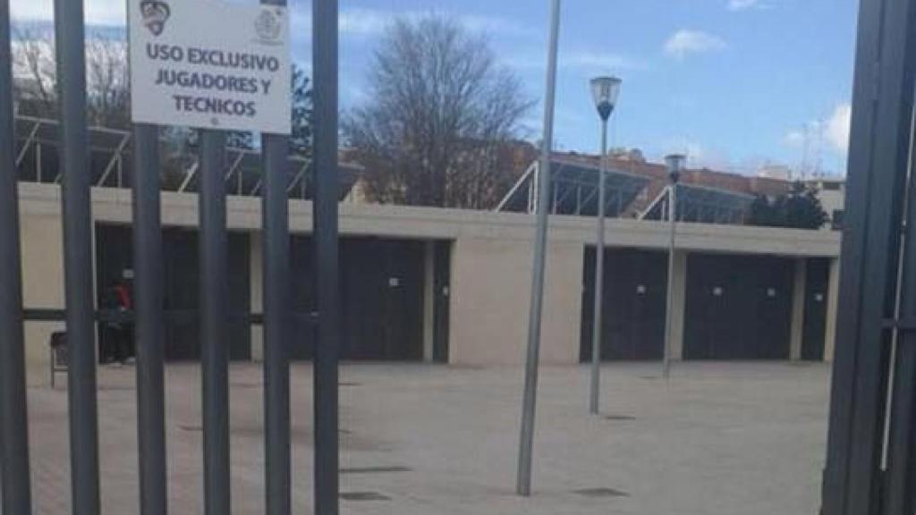 Lugar de las instalaciones en el que ocurrió el suceso.