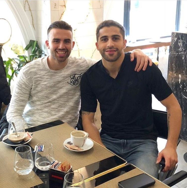 Mayoral se reencuentra con un viejo sueño del Madrid