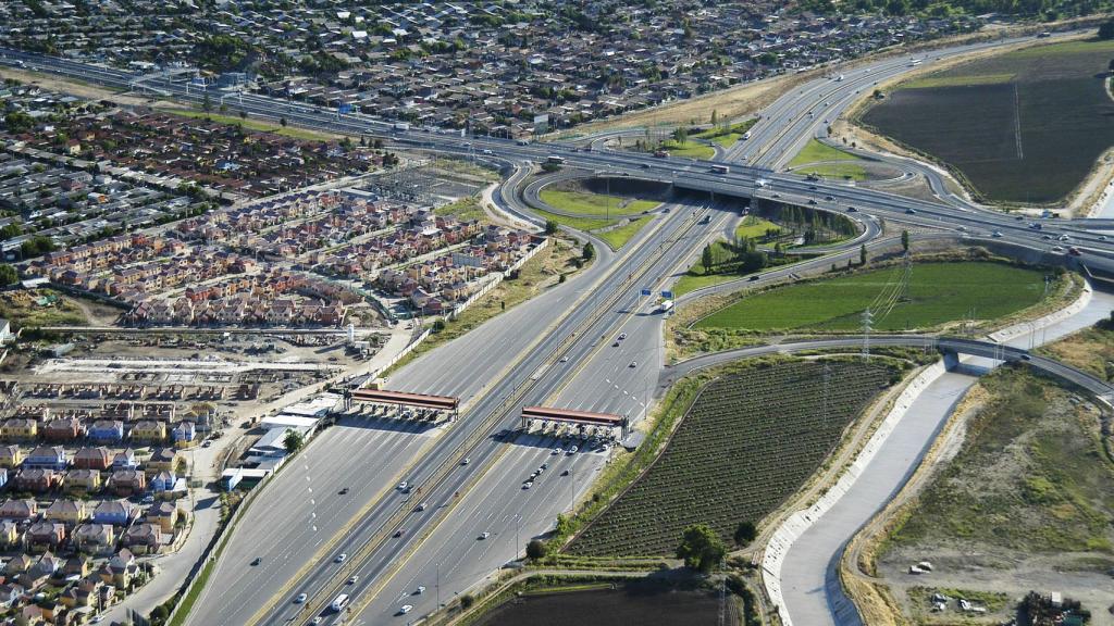 La Autopista del Sol chilena