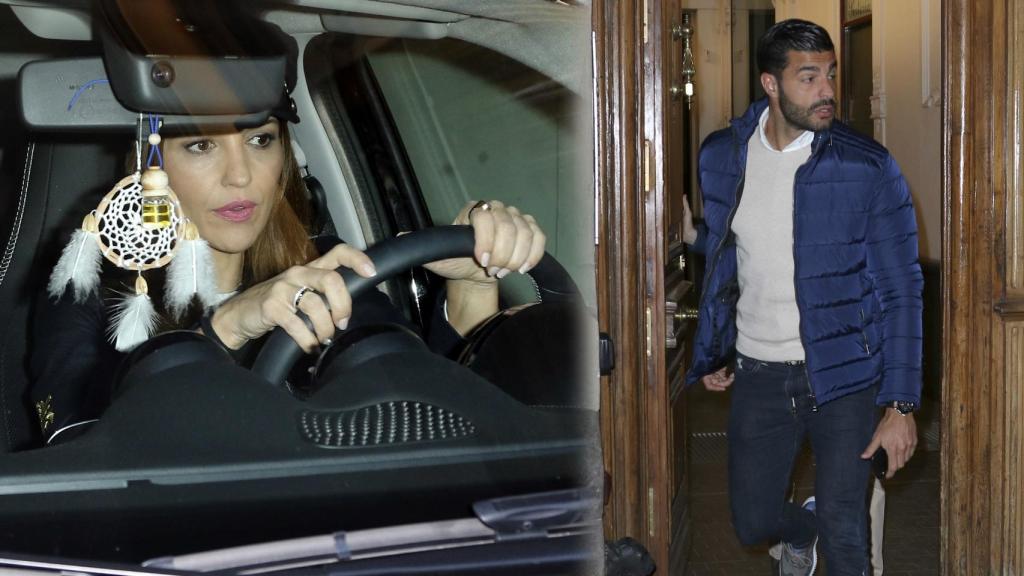 Nuevo encuentro de Paula y Miguel.