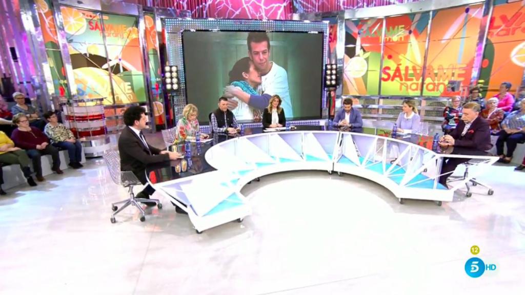 Debate de 'Sálvame'