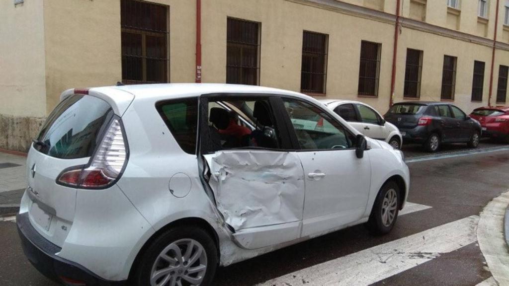 accidente gondomar empecinado valladolid 2