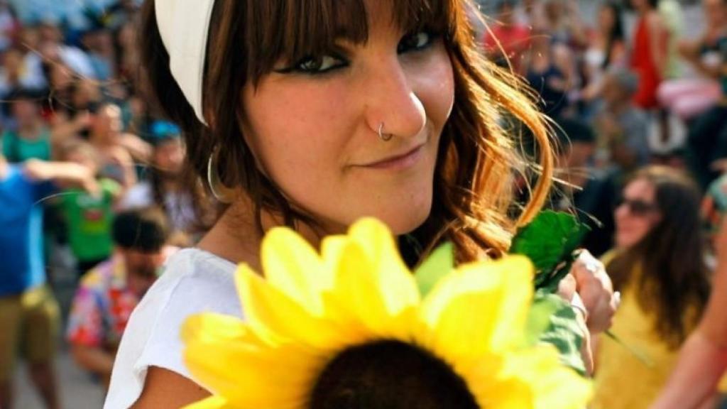 Rozalén. Girasoles.