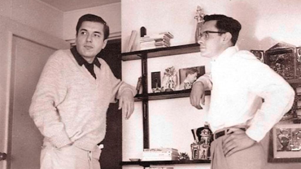 Image: Muere el escritor peruano Luis Loayza