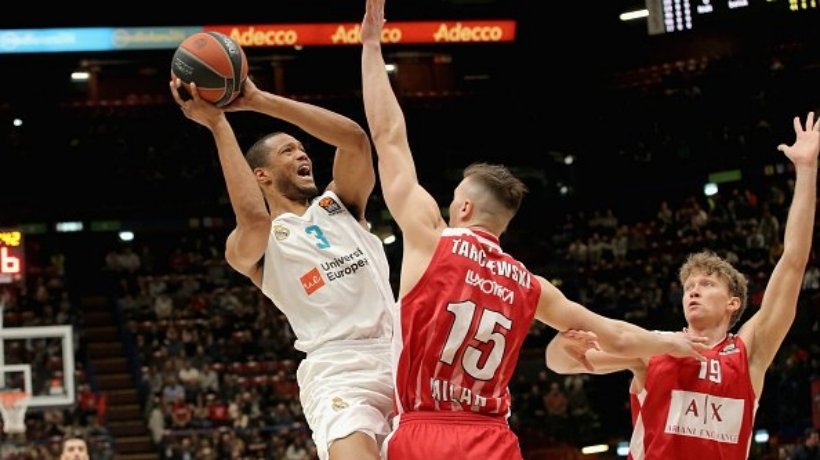 Martes '13' madridista