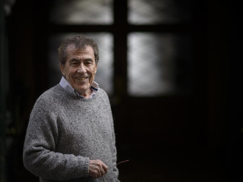 Fernando Sánchez Dragó dice hacer el amor más ahora que con 30 años.