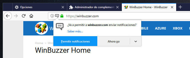 firefox notificaciones 1