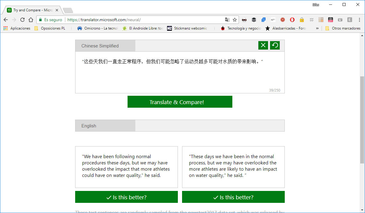 traductor inteligencia artificial microsoft chino a ingles