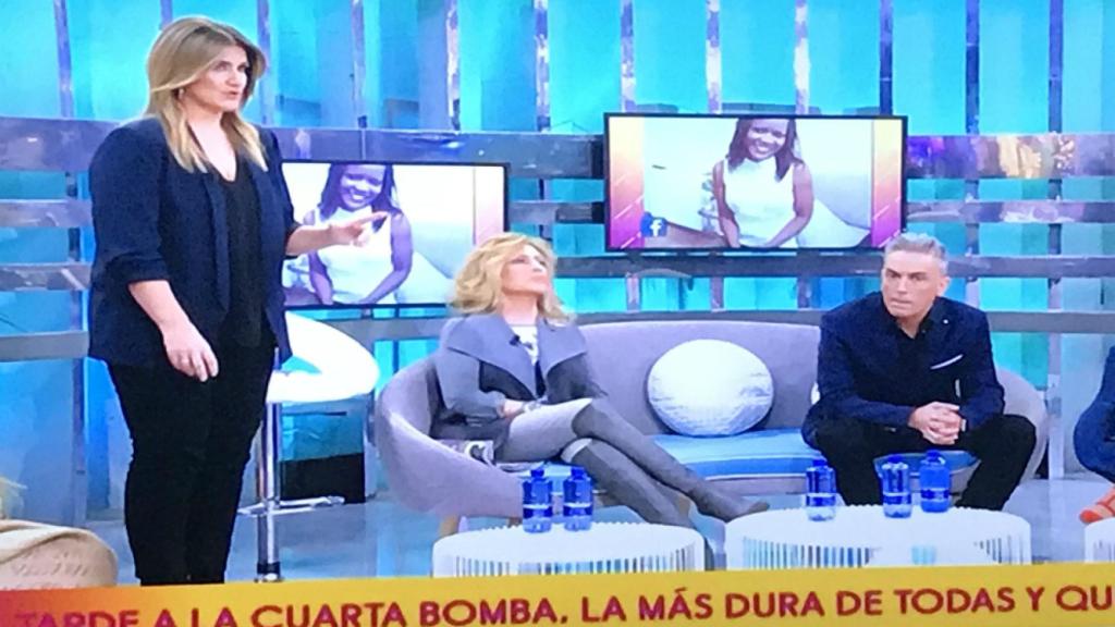 Imagen de 'Sálvame'