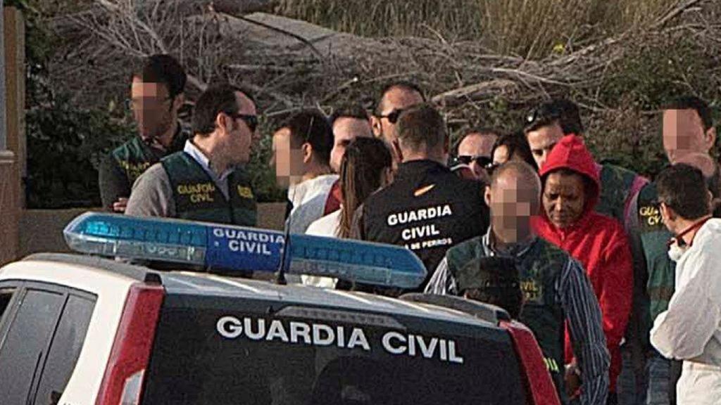 Las teles siguen disparadas en audiencias con el caso del niño Gabriel