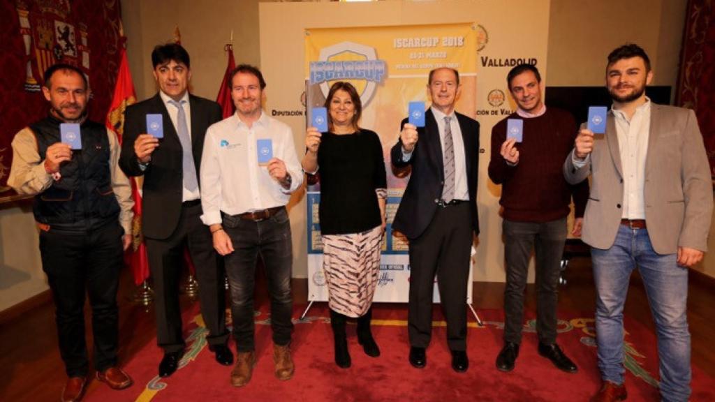 iscar cup futbol medina valladolid 1