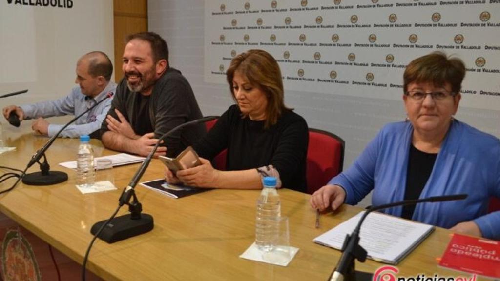 psoe diputacion valladolid plan igualdad municipal 2