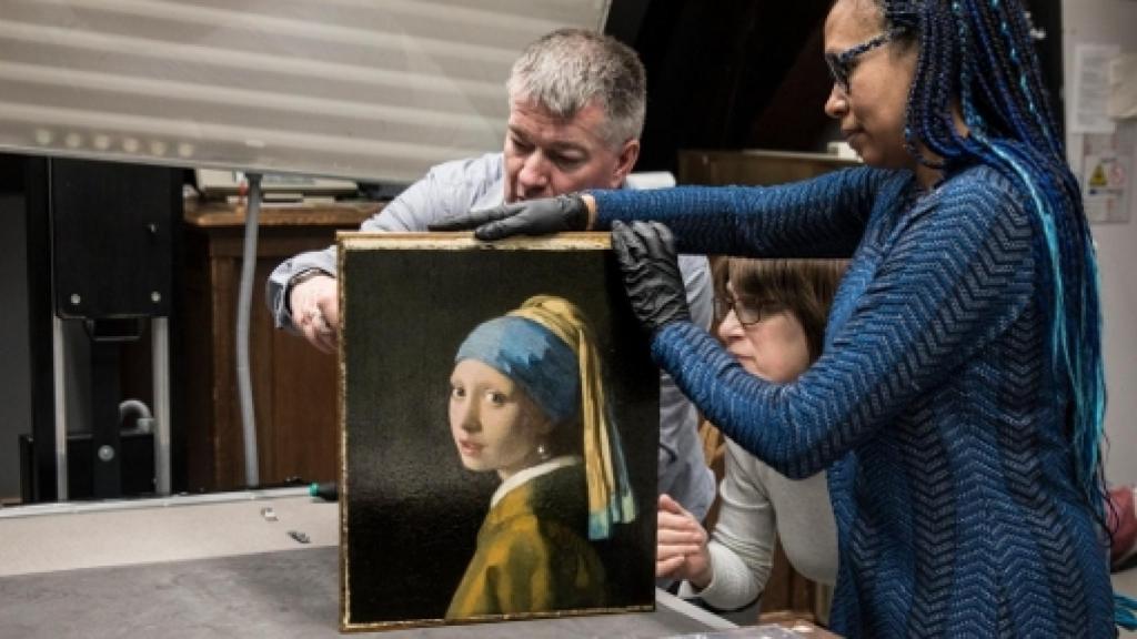 Image: ¿Qué esconde La joven de la perla?