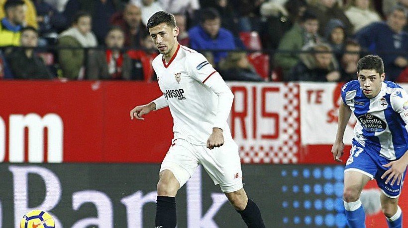 Lenglet gusta y convence al Real Madrid