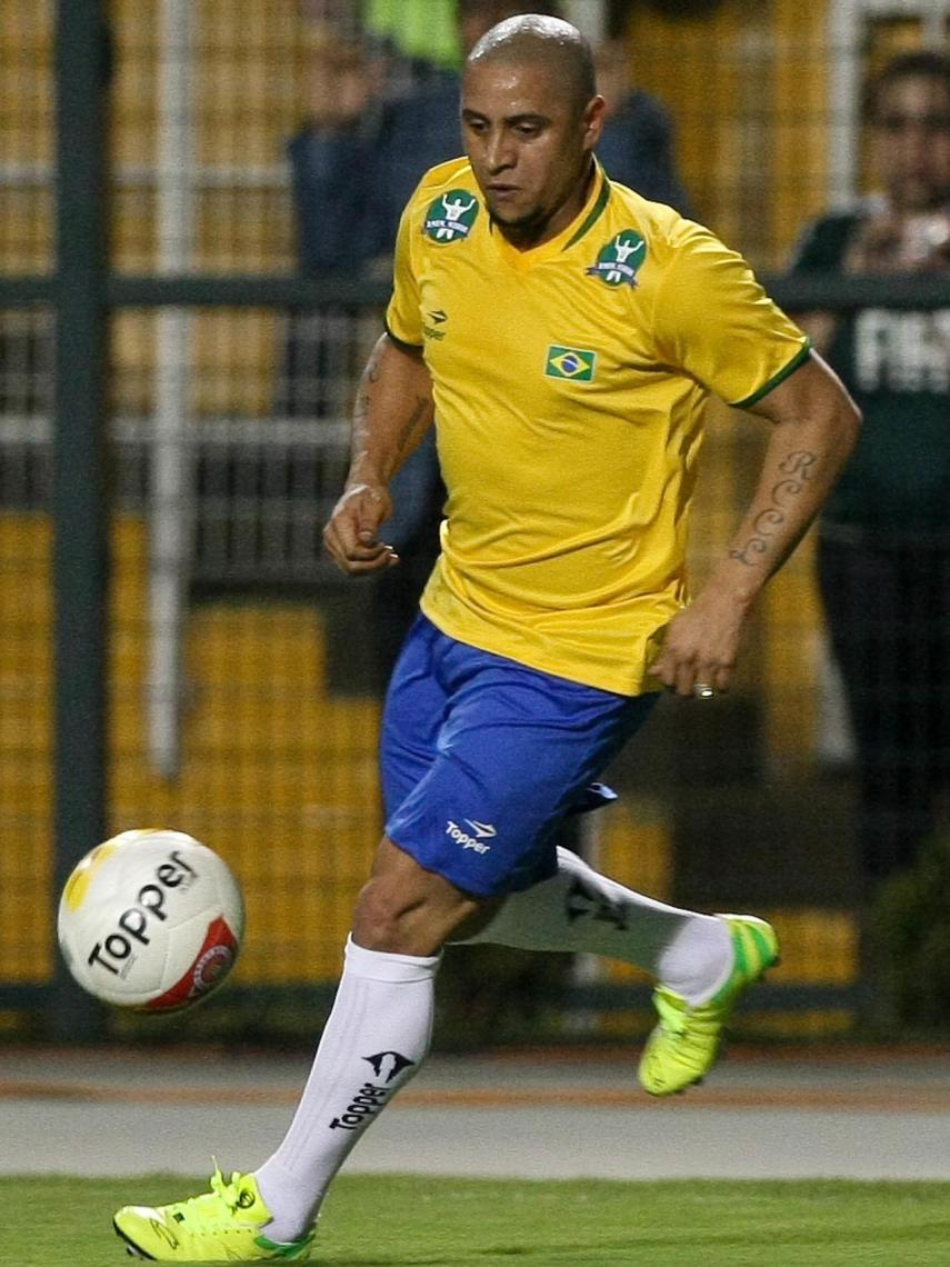 Roberto Carlos.