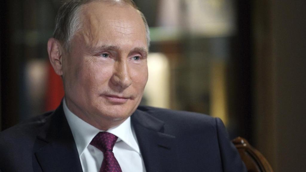 El presidente en su última aparición pública.