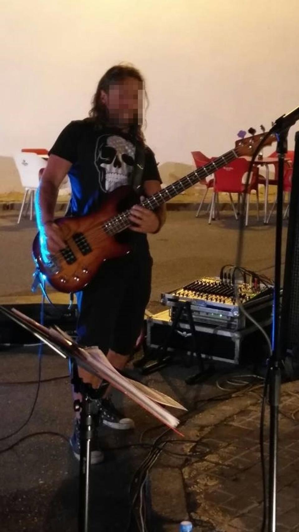 Sergio, al que Ana Julia intentó inculpar.