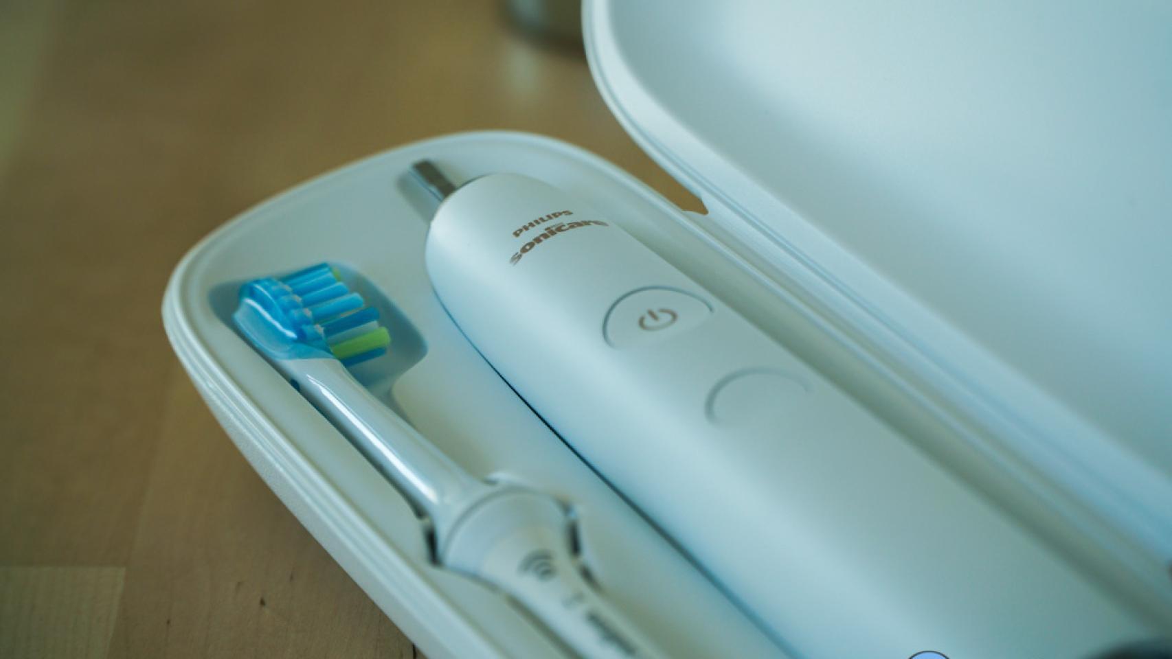 Cepillo inteligente Philips-4