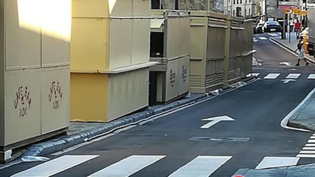 Foto Casetas San Pablo 3