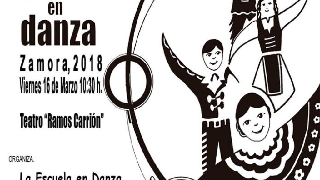 zamora escuela en danza