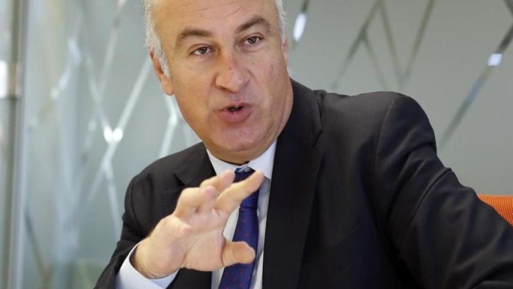 Fernando Benzo. EFE.