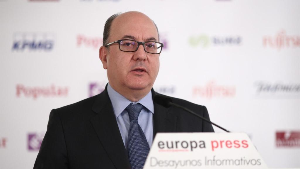 José María Roldán, actual presidente de la AEB.