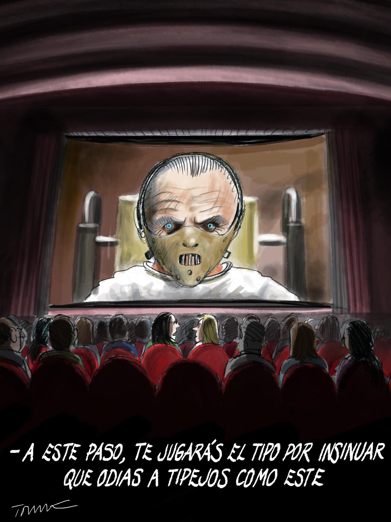 El buenismo ataca de nuevo