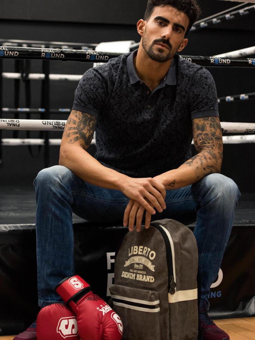 Modelo Rubén Castillero.