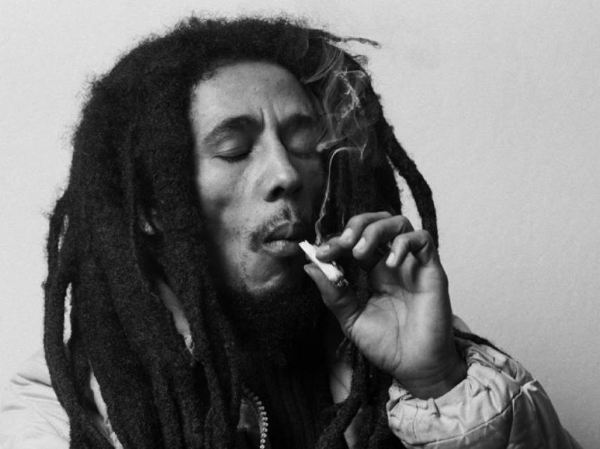 Bob Marley.