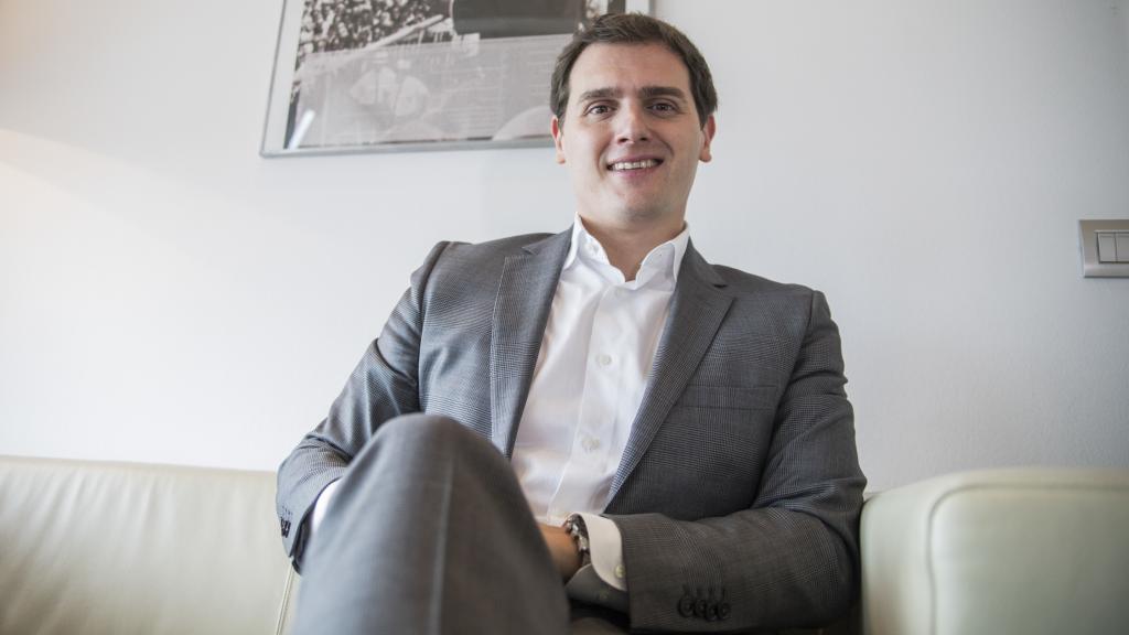 Albert Rivera.