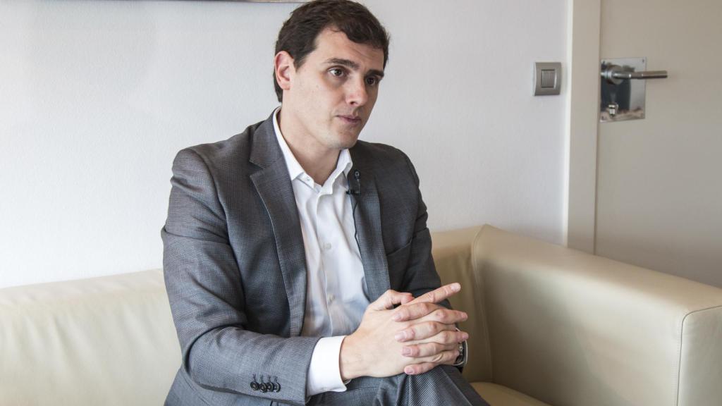 Albert Rivera.