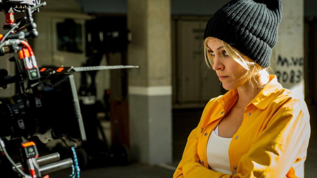 Maggie Civantos en 'Vis a vis' (FOX)