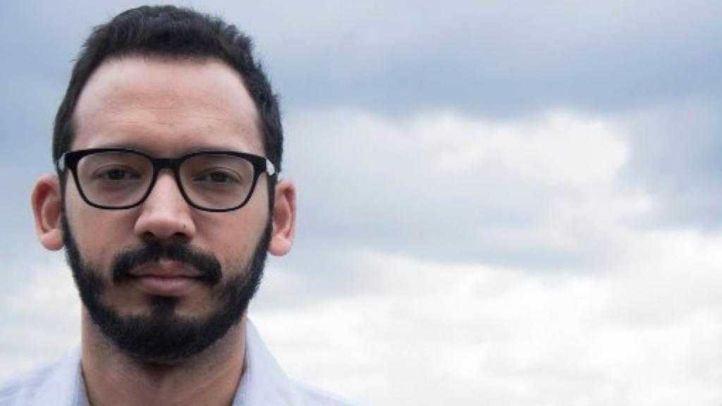 Image: Rodrigo Blanco Calderón: La literatura puede cambiar la vida de las personas