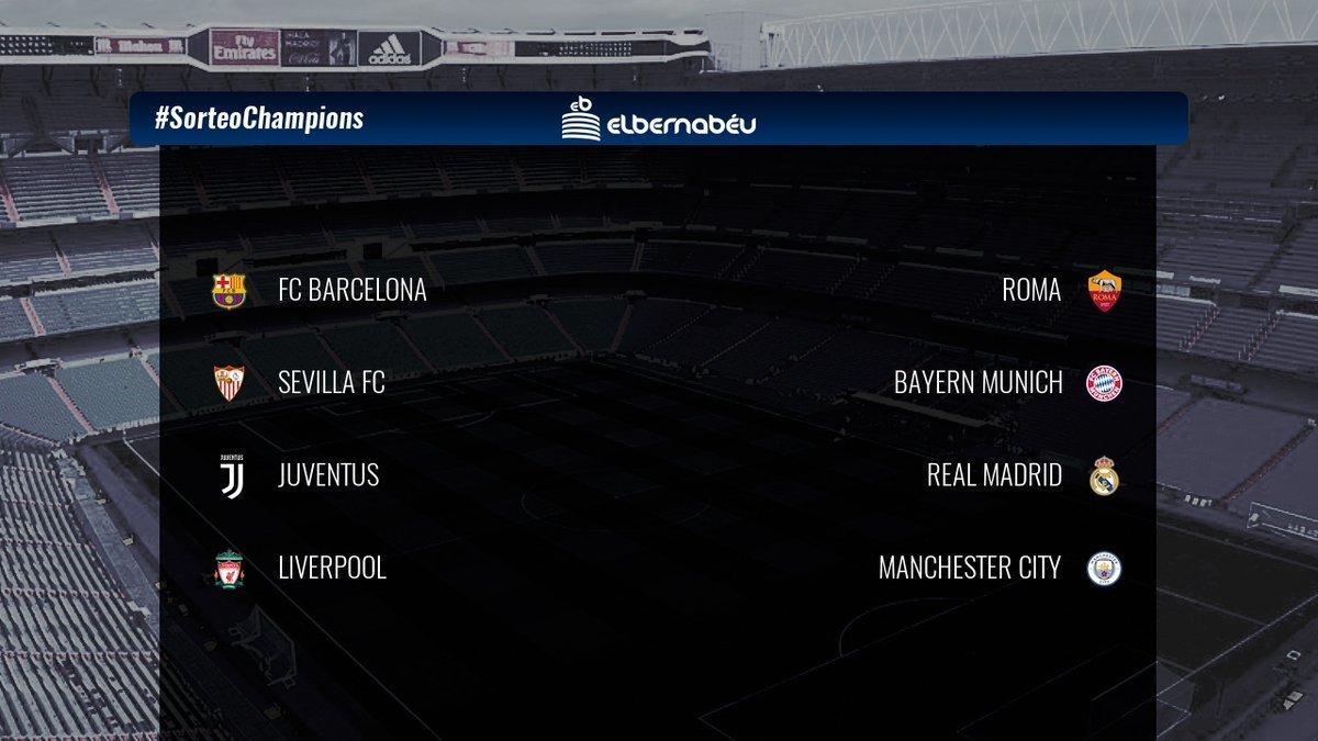 La Juventus, rival del Madrid en los cuartos