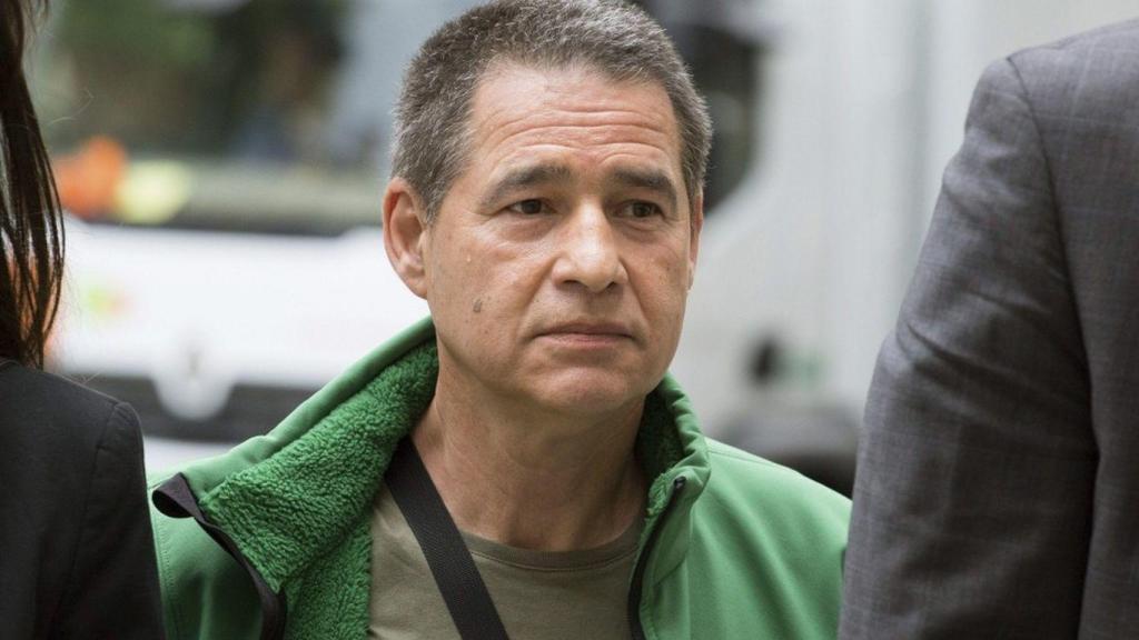 Antonio Troitiño, en Londres