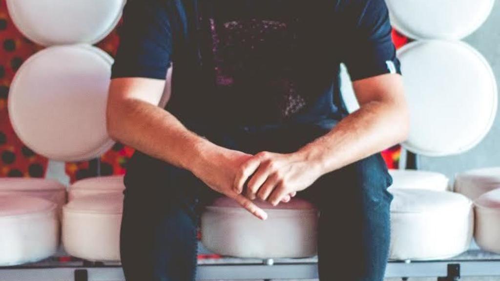 Liam Negus-Fancey, fundador de Verve.