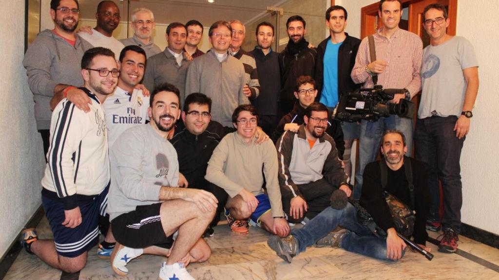 S seminaristas buena