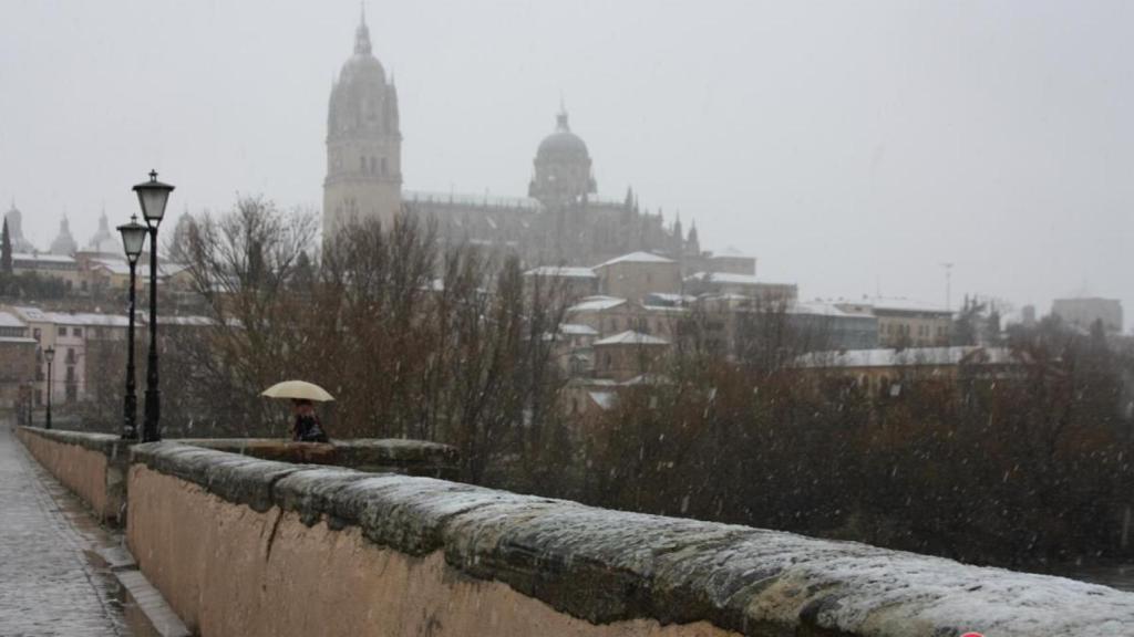 Nevada en Salamanca (10)