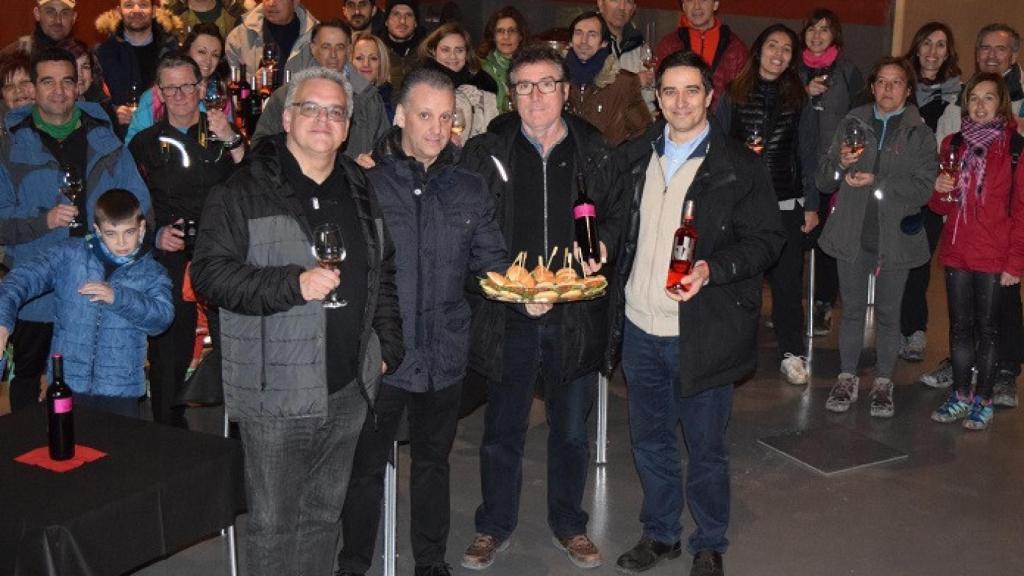 MiradasDelvinoProtagonistas_rutadelvinocigales