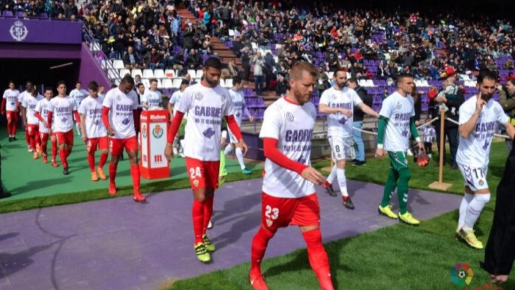 gabriel real valladolid - almeria futbol 1